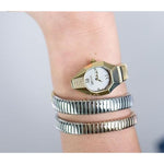 Just Cavalli Lunara White Dial Women's Watch JC1L397M0095