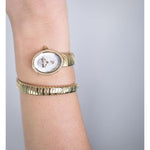 Just Cavalli Velina Silver Dial Women's Watch JC1L353M0025