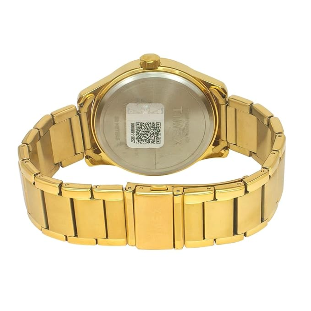 TIMEX Analog Gold Men Watch TW0TG7628