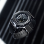 Casio G-Shock Black Men Watch G1371 GM-2100BB-1ADR