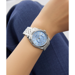 GUESS Jada Silver Women Watch GW0936L1