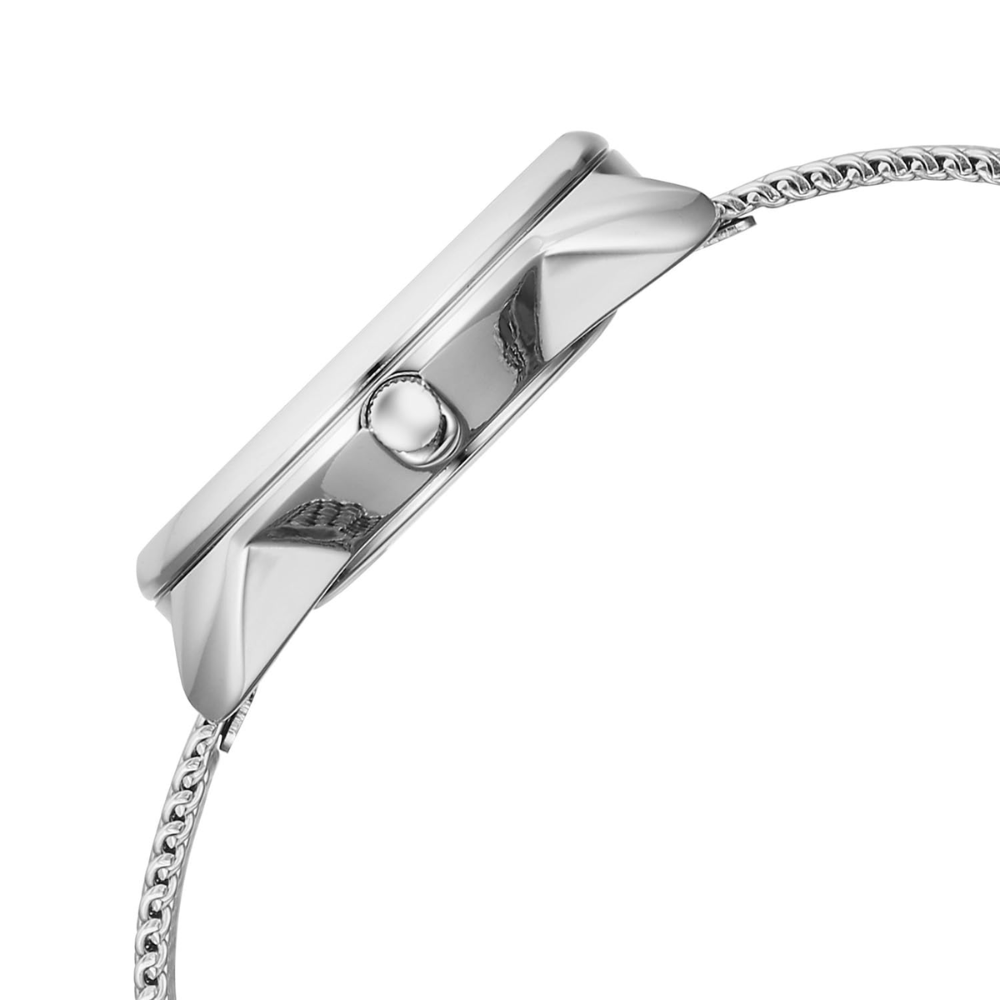 Fastrack Stunners XI Peach Dial Women's Watch 68066SM01