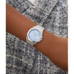 GUESS Silver Tone Women Watch GW0873L1