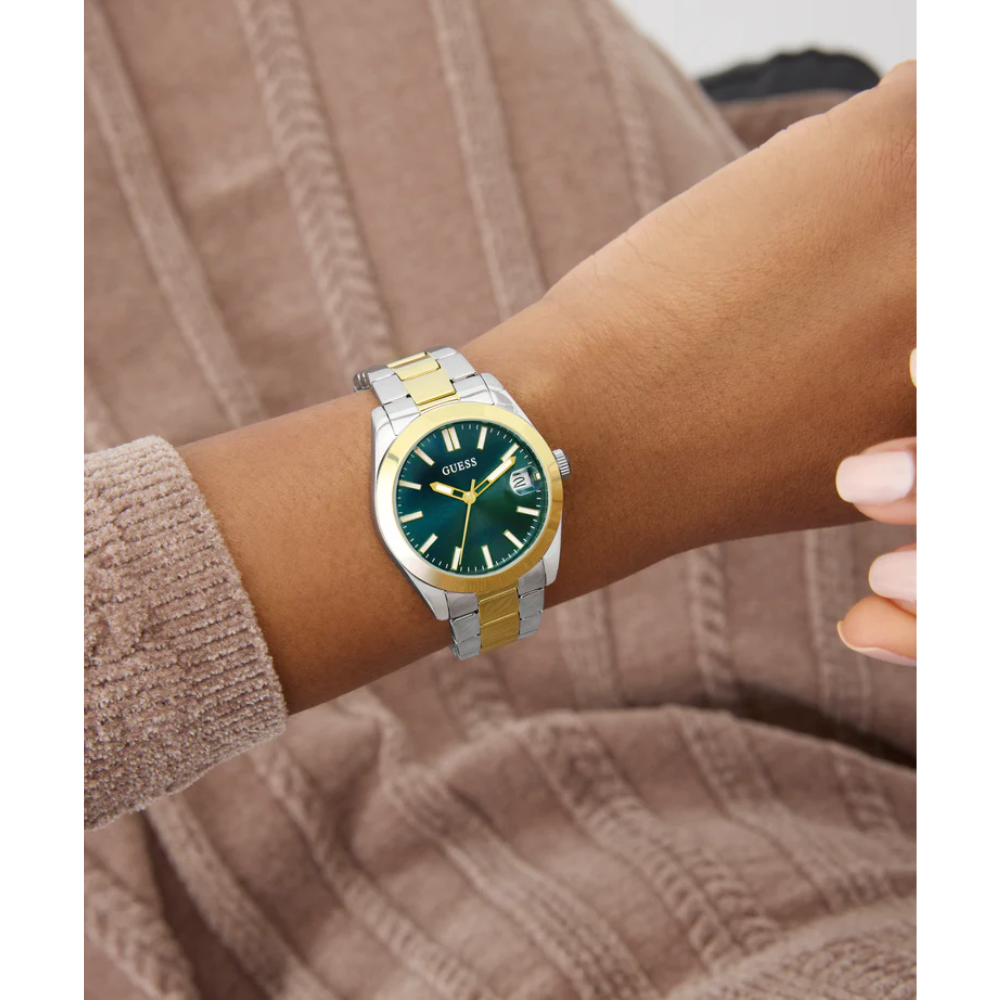 GUESS Green Women Watch GW0934L3