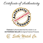 Fastrack 9 to Fine Brown Dial Women's Watch 6330KM01