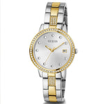 Guess Dress White Women's Watch GW0725L1