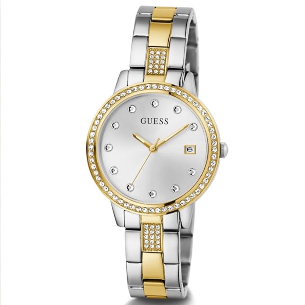 Guess Dress White Women's Watch GW0725L1