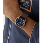 GUESS Brown Coffee Men Watch GW0894G3