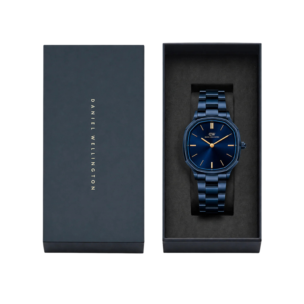 Daniel Wellington Classic Blue Men's Watch DW0DG2501