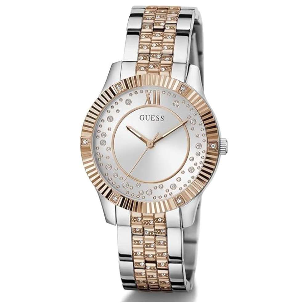 Guess Starstruck Gold Women's Watch GW0765L2