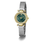 GUESS Green Women's Watch GW1076L3