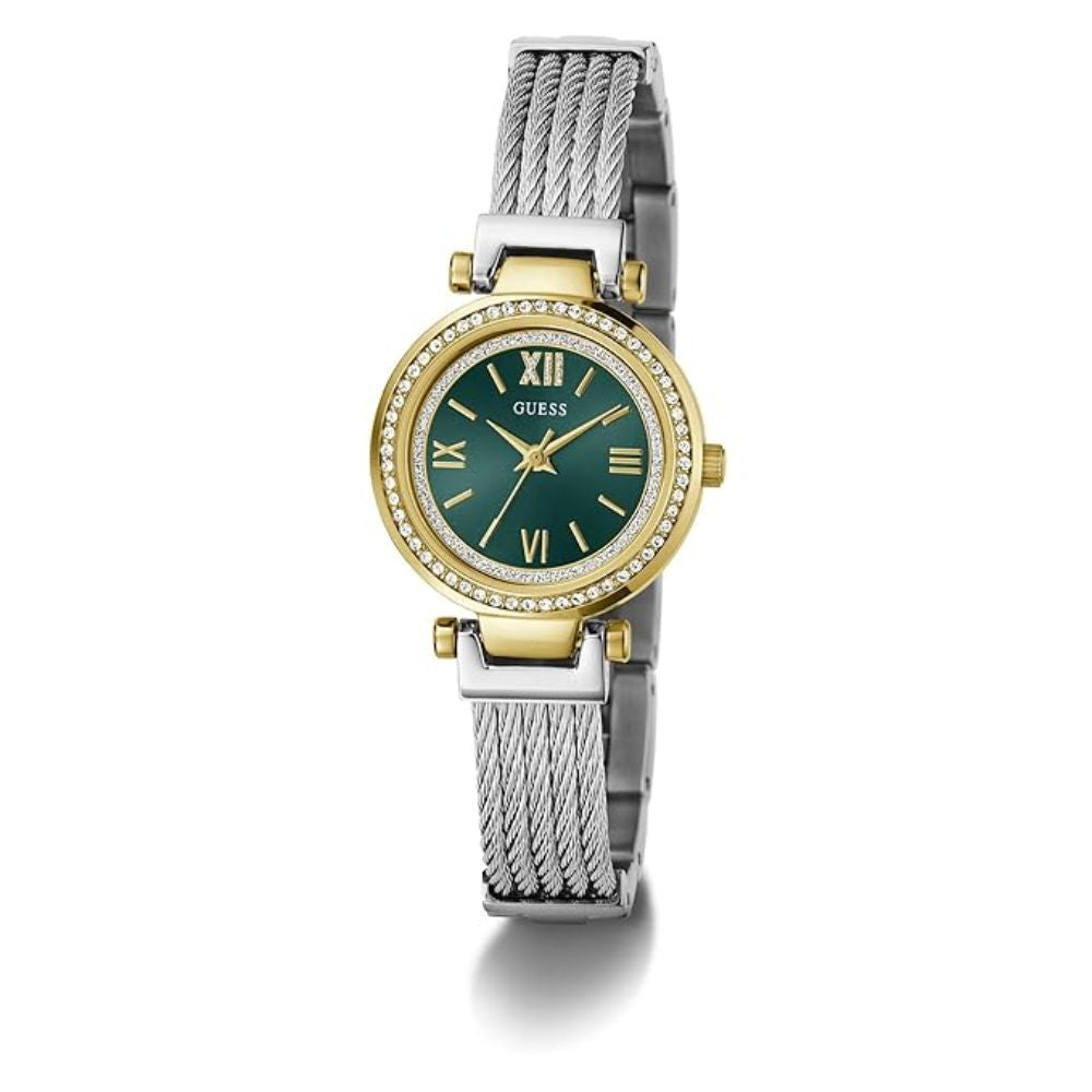 GUESS Green Women's Watch GW1076L3