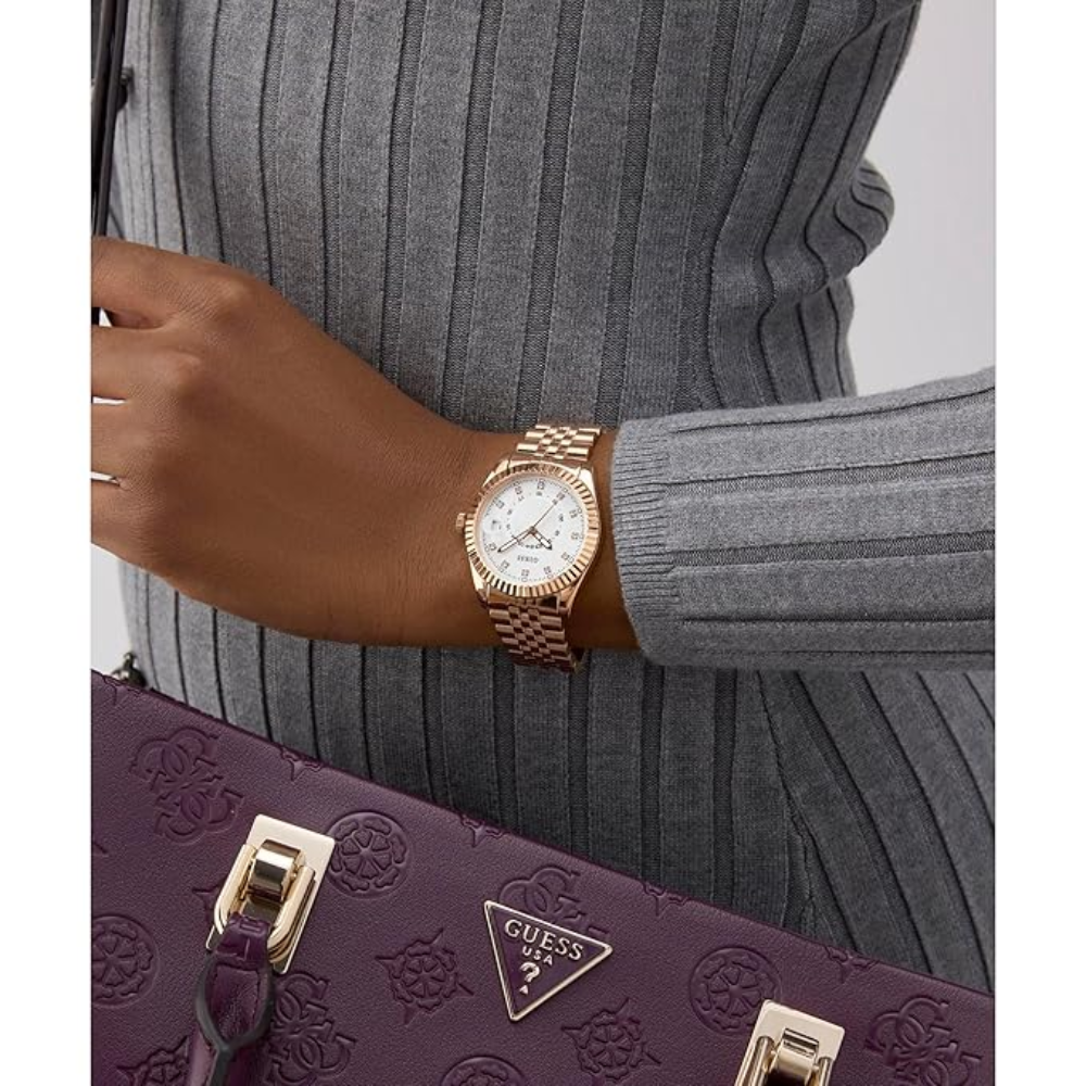 GUESS White Women Watch GW0936L4