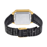 CASIO Vintage Black Unisex Watch D242