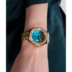 GUESS Gold Tone Women Watch GW0770L2