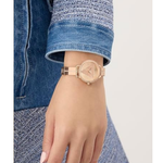 GUESS Rose Gold Women Watch GW0914L3