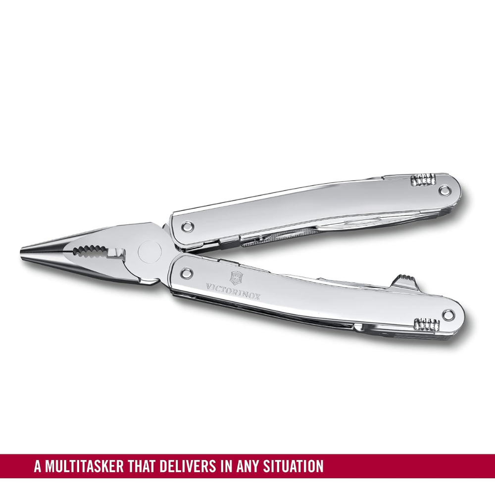 Victorinox Swiss Tool Spirit MX Silver Swiss Tool 3.0224.MN