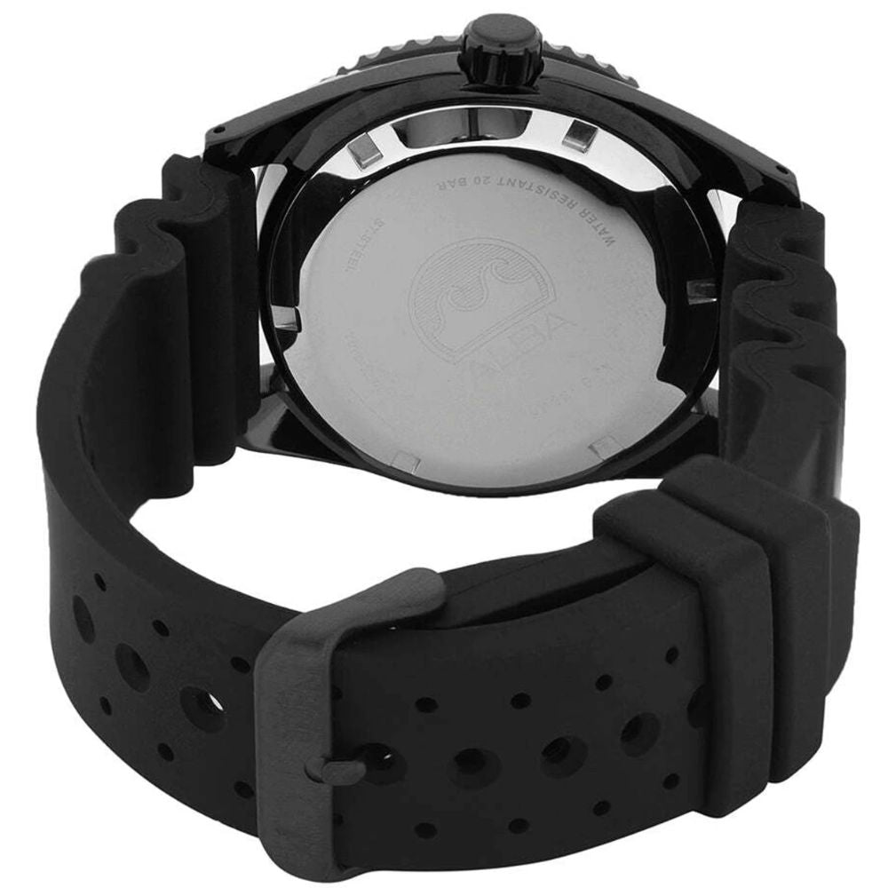 ALBA Green Dial Men's Watch AL4439X1