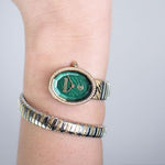 Just Cavalli Velina Green Dial Women's Watch JC1L353M0065