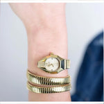 Just Cavalli Lunara Gold Women's Watch JC1L397M0035
