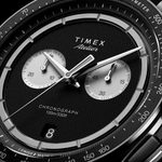 Timex Atelier Black Men's Watch TW6A070004A