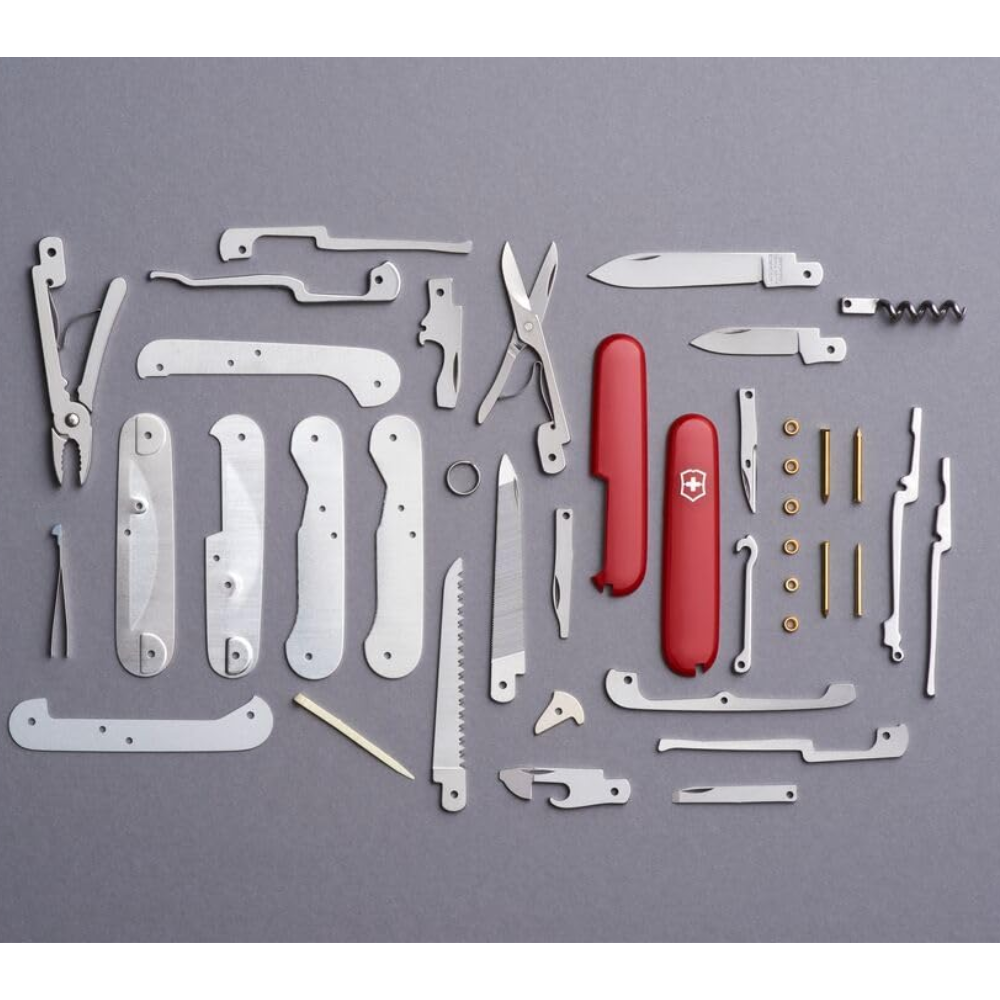 Victorinox Handyman Red Multi-Utility Tool 1.3773