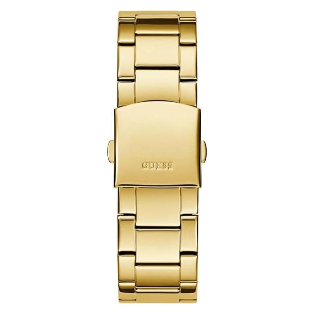 GUESS Walker Black Men Watch GW0900G3