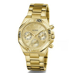 Guess Equality Rose Gold Women's Watch GW0769L2