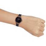 Casio Enticer Analog Black Dial Women’s Watch – LTP-E415MBR-1CDF (A1811)