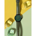 Casio Enticer Green Women's Watch A2002