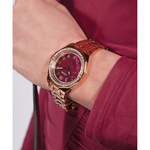 GUESS Desire Purple Women Watch GW0770L3