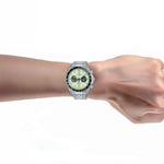 ALBA Neon Green Dial Men Watch A4B033X1