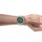 ALBA Deep Green Dial Men's Watch A4B029X1