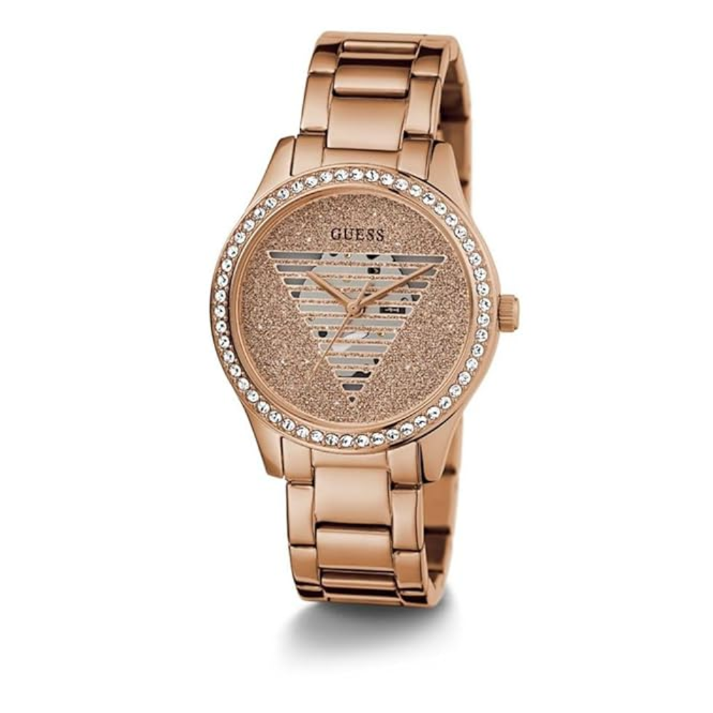 Guess Gold Women's Watch GW0605L3