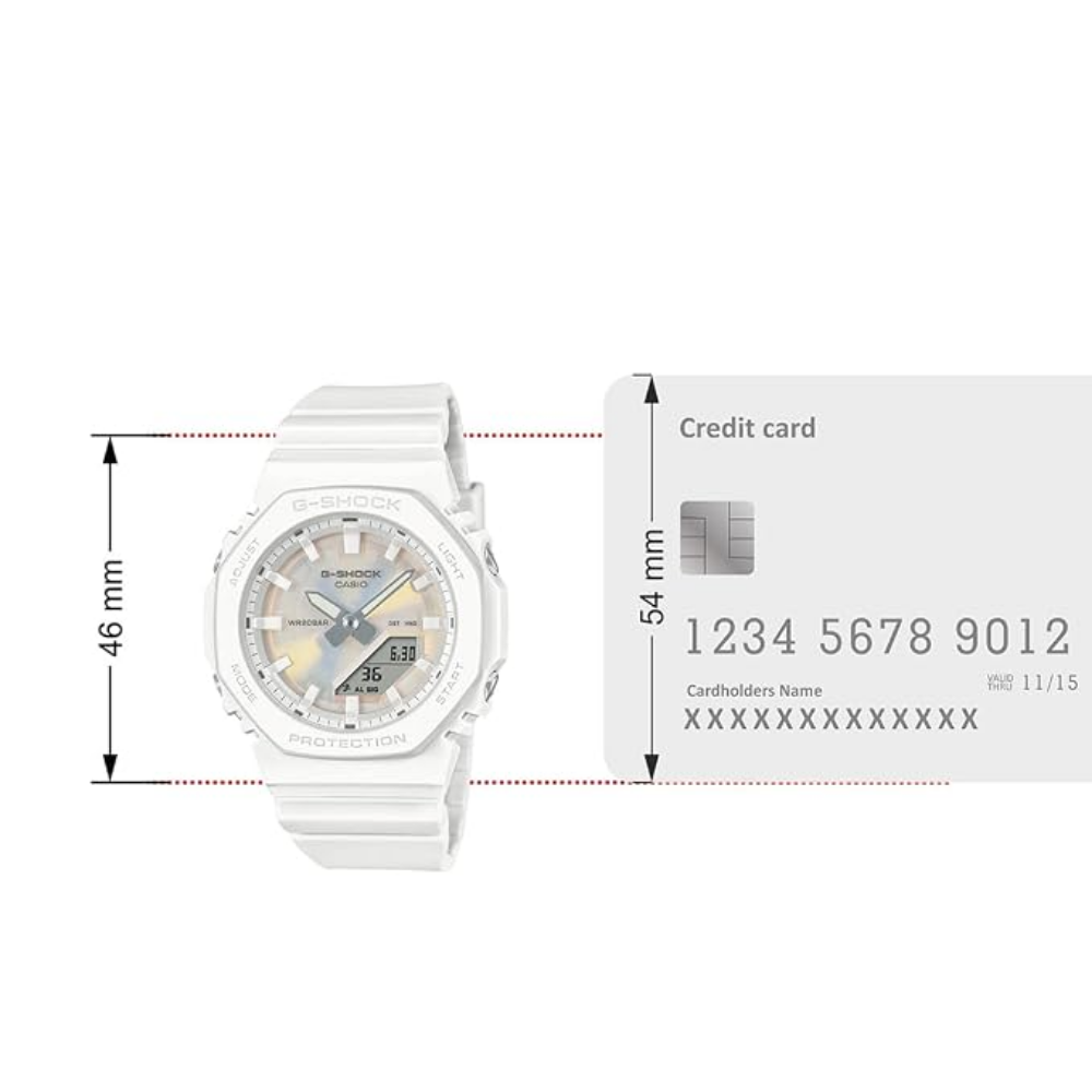 Casio G-Shock Women's Multicolour Dial Watch G1740