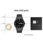 TIMEX Classics Black Men Watch TW000R438