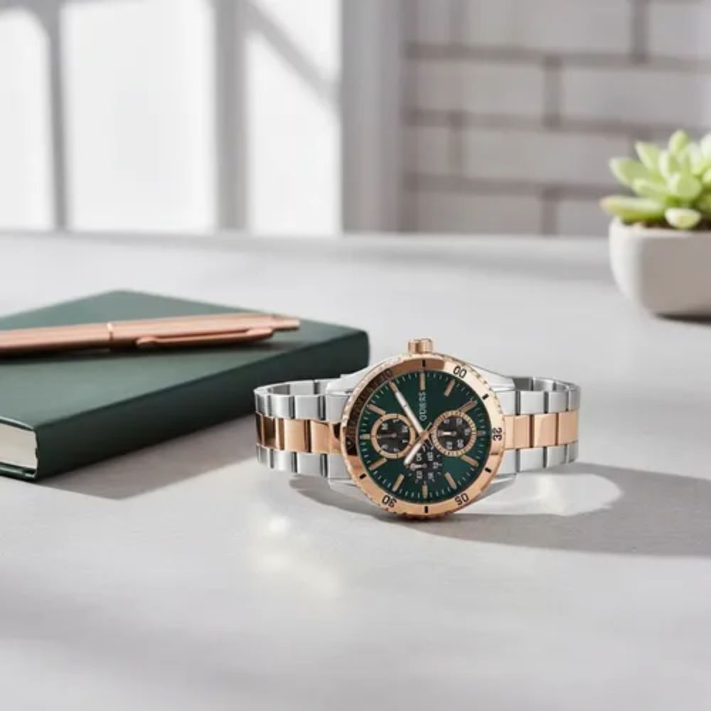GUESS Green Men's Watch GW1061G6