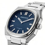Romanson Classic Silver Men Watch TM4BF009MMWNBU