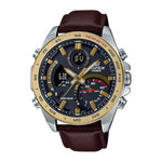 Casio Edifice Grey Dial Men's Watch EX530 ECB-900GL-1ADR