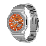 Casio G-Shock Orange Men Watch G1610 GM-2110D-4ADR