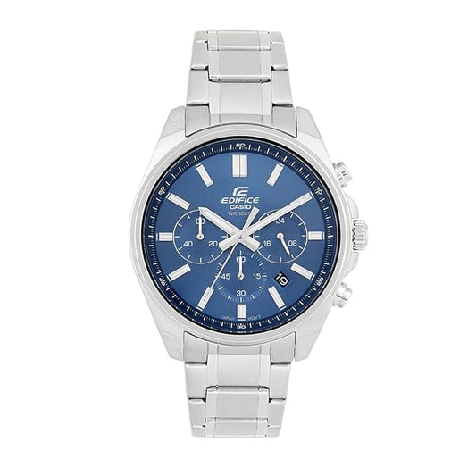 Casio Edifice Blue Men Watch ED597 EFV-650D-2AVUDF