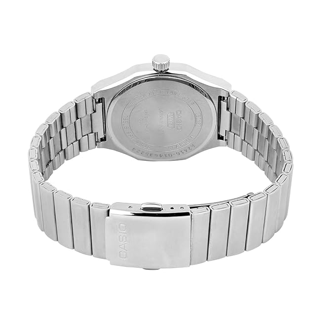 Casio Enticer Black Dial Men Watch A2416 MTP-E735D-1AVDF