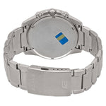 Casio Edifice Black Silver Men's Watch EX093 EFR-526D-1AVUDF
