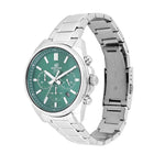Casio Edifice Green Dial Men Watch ED598 EFV-650D-1AVUDF