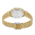 Casio Vintage Gold Women Watch D344 LA680WGA-1DF