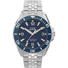 Timex Deepwater Arctic Blue Men Watch TW2Y64600