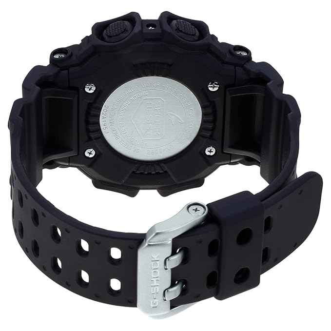 Casio G-Shock Black Digital Men Watch G1056 GX-56BB-1SDR