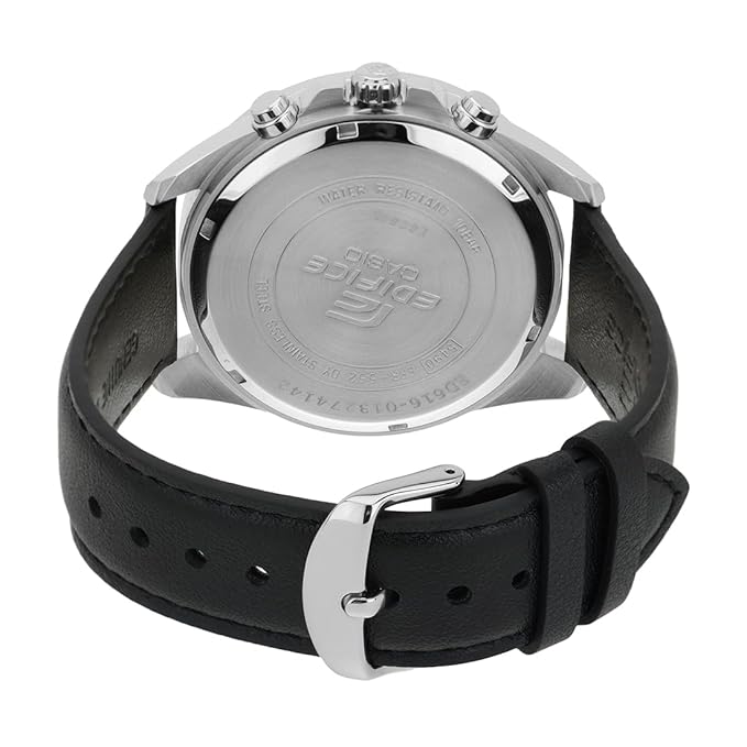 Casio Edifice Light Brown Men Watch ED616 EFR-552L-5AVUDF