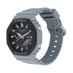 Casio G-Shock Grey Bluetooth Men Watch G1649 GA-B2100LUU-8ADR