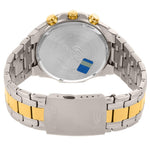 Casio Edifice White Men Watch EX189 EFR-539SG-7AVUDF